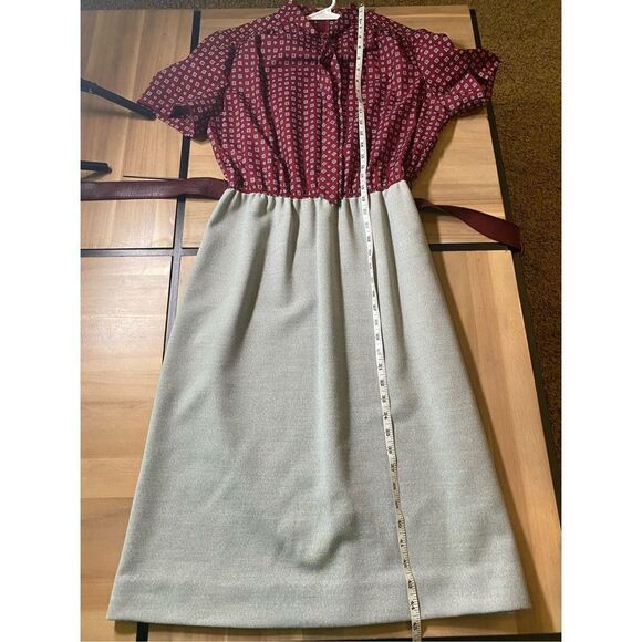 Leslie Fay Dress Suit 2 Piece - Picture 8 of 11